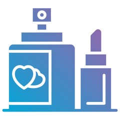 Obraz premium Makeup Icon