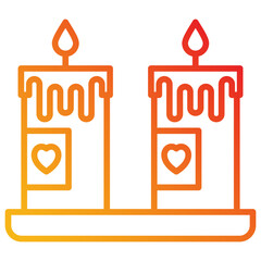 Candle Icon