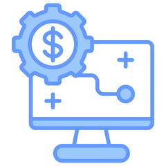 Fototapeta premium Responsibility Icon