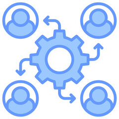 Workforce Icon