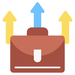 Career Advancement Icon