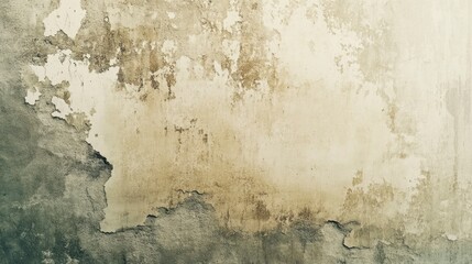 Weathered Concrete Wall Texture, Grunge Background, Aged Surface