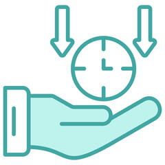 Save Time Icon