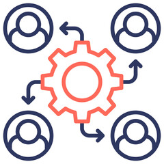 Workforce Icon
