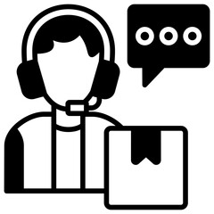 Customer Service Icon
