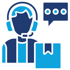 Customer Service Icon