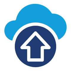 Upload Icon Element For Design