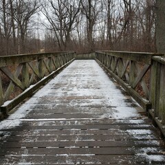 Obraz premium bridge