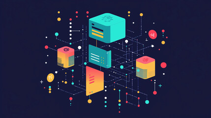 Big Data Technology and Data Science Illustration with Neural Networks and Business Analytics






