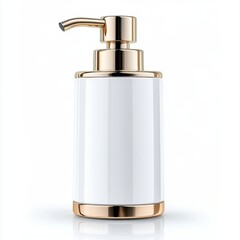 Obraz premium Automatic Soap Dispenser 