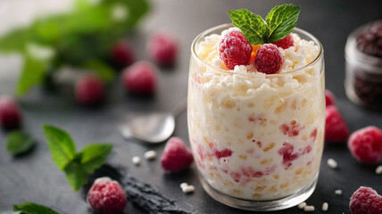 Probiotic-Rich Kefir 