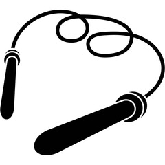 Jump Rope Icon
