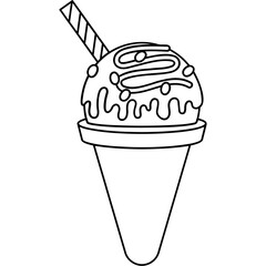 Topping Icon