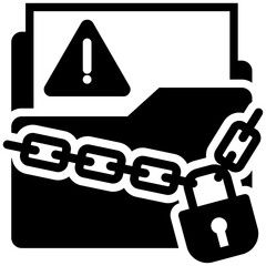 Confidential Folder Icon