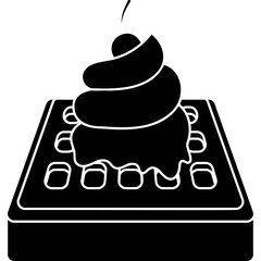Waffle Icon