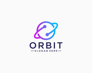 Orbit technology logo © Febstock