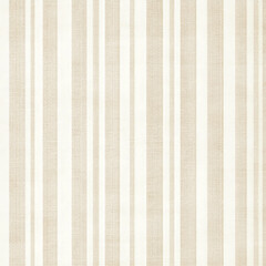 Beige and white striped linen texture, a seamless pattern for wallpaper, a background with vertical stripes in light beige and cream color