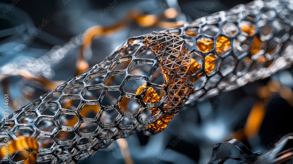 Poster Exploring advanced composites in material science research a technical perspective from the laboratory