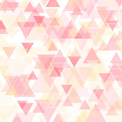 ウェブバナー_三角形_ピンク