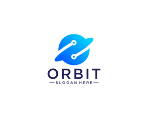 Orbit technology logo © Febstock