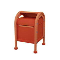 3D Street Props Icon