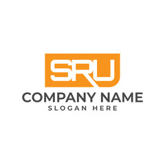 A bold and modern logo featuring the letters 