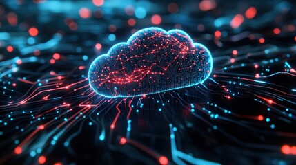 Abstract Cloud Technology with Data Connections