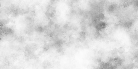 Abstract elegant grunge white gray abstract grunge texture, Mist Fog and Dust Particles on smoke canvas, Black and white abstract grunge texture with fog.