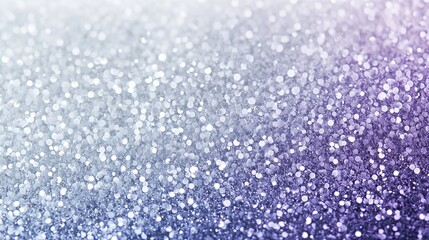 Obraz premium Pastel Soft Dusty Shade: Abstract Blue Violet Gray Purple Lilac Lavender Silver White Background with Color Gradient Ombre and Matte Shimmer