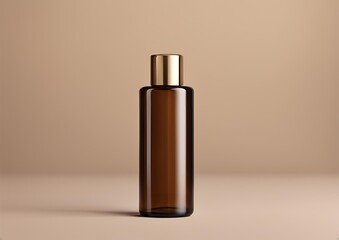 Mockup_1 (4961 x 3508 px) - Mockup Brown glass cylindrical cologne bottles (3)