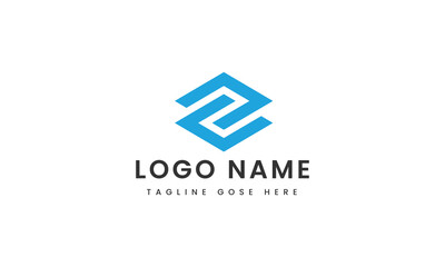 
abstract Branding letter lj logo template design