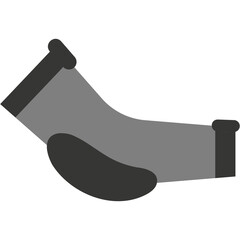 Elbow Pads Illustration