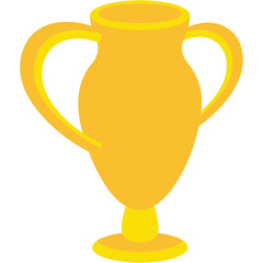 Trophy Illustration