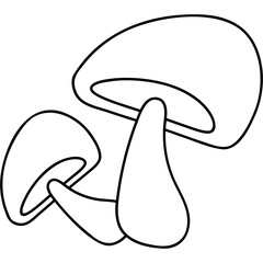 Mushroom Icon