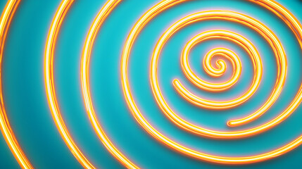 Obraz premium abstract background with circles