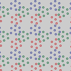 background with dots