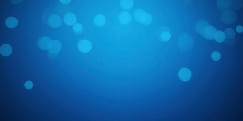 Abstract Blue Bokeh Background:  Soft, ethereal, and captivating, this abstract blue bokeh background creates a dreamy, serene atmosphere. The delicate orbs of light dance across the canvas.