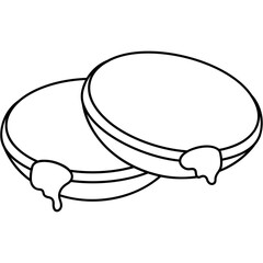 Sufganiyot Icon