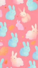 Bunny backgrounds animal mammal.