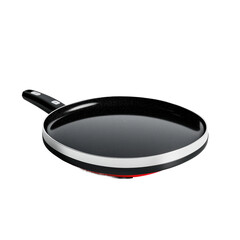 Modern Non-Stick Frying Pan for Cooking and Baking
