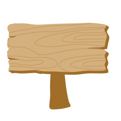 wooden signboards signpost with wooden plates