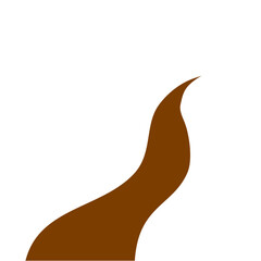 dirt path road vector