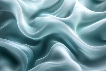 Fototapeta premium Noisy teal gray gradient background, dynamic shadows texture, header cover, copy space included, Generative AI