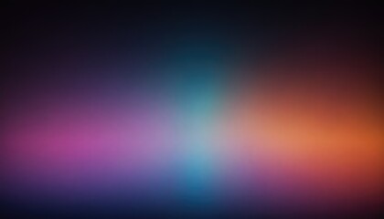 Fototapeta premium Grainy Gradient Background Image AI Generative 9