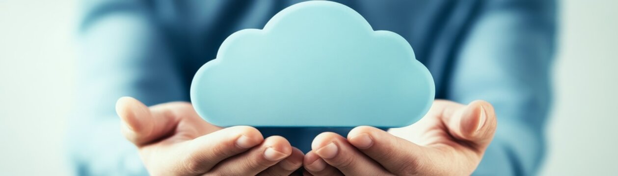 Innovative cloud solutions for business growth digital workspace modern technology