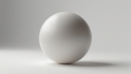 egg isolated on white