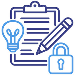 Intellectual Property Icon