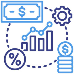 Circular Economy Icon