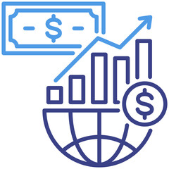 Global Economy Icon