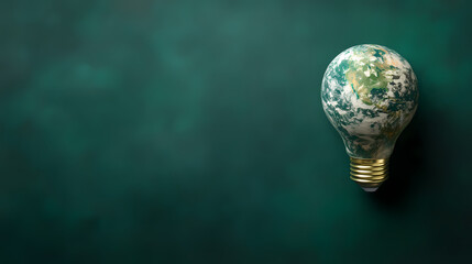 Innovation in green energy and earth conservation